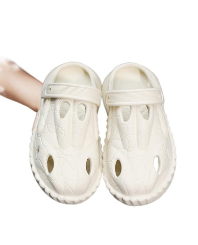 Clogs Garden Shoes Hole Shoes Outdoor Baotou-BS01572-Veeddydropshipping