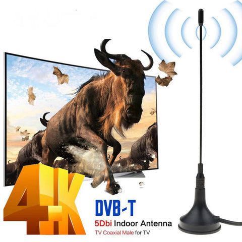 Indoor Antenna Mini Digital TV Aerial-Veeddydropshipping