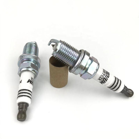4PCS BKR7EIX 2667 Iridium Spark Plug For Polaris Porsche BMW-AM00120-Veeddydropshipping