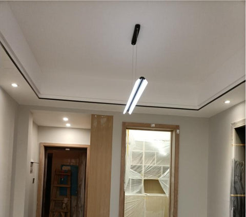 LED Modern Simple Long Pendant Lamp-TI00308-Veeddydropshipping