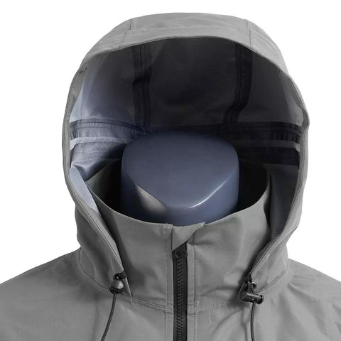 3-Layer Waterproof  Durable Lightweight Tactical Wading Jacket G-3 Guide with Outwear -OS00485-Veeddydropshipping