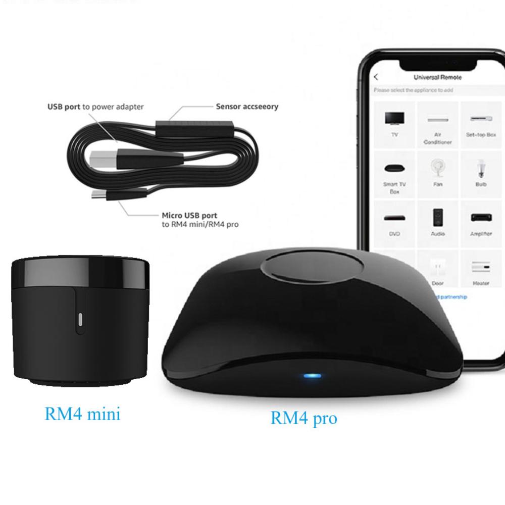 RM4 Pro RM4 mini HTS2 Temp and Humidity Sensor  Version Wireless -CE00634-Veeddydropshipping