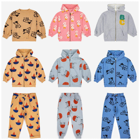 Korean Kids Clothes Hoodies Sweatshirts For 2023 BC New Spring-TB01233-Veeddydropshipping