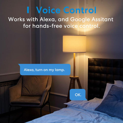 Meross WiFi DIY Smart Switch Wireless Remote Control Smart Home Light-TI01129-Veeddydropshipping