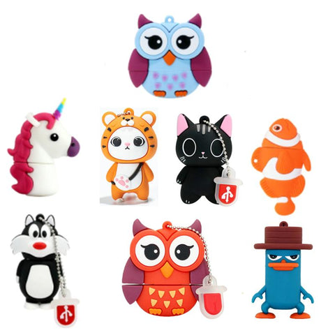USB Flash Drive Memory Stick Disk-CO00804-Veeddydropshipping