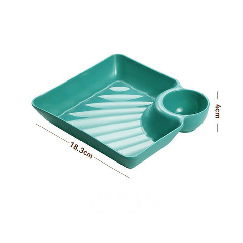 Plate Dish Dumplings Bowl Sushi Plate-HA01323-Veeddydropshipping