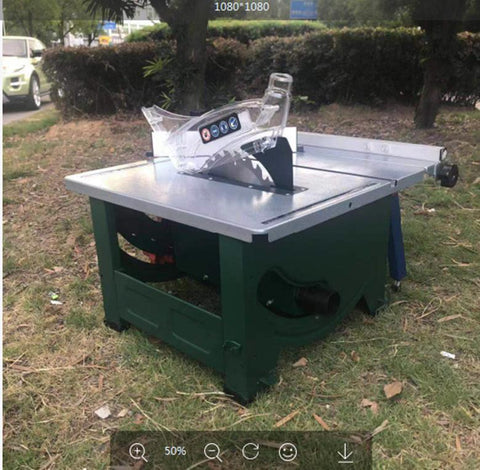 Woodworking Table Saw  Electric-TI00228-Veeddydropshipping