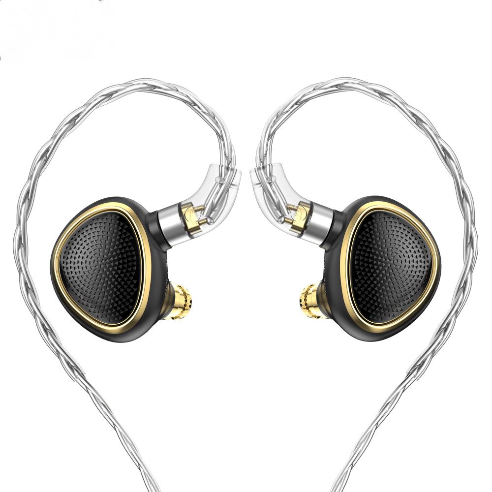 Earphones Nano-Grade Driver In Ear Monitor-Veeddydropshipping