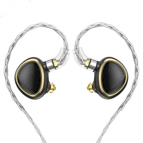 Earphones Nano-Grade Driver In Ear Monitor-Veeddydropshipping