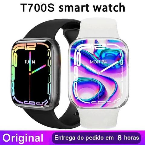 T700S Smart Watch Women Men High Resolution Fitness Tracker -CE00552-Veeddydropshipping