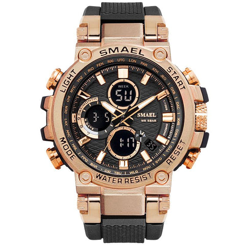 Sport Watch Men Watches Waterproof Time  Watches -JW00762-Veeddydropshipping