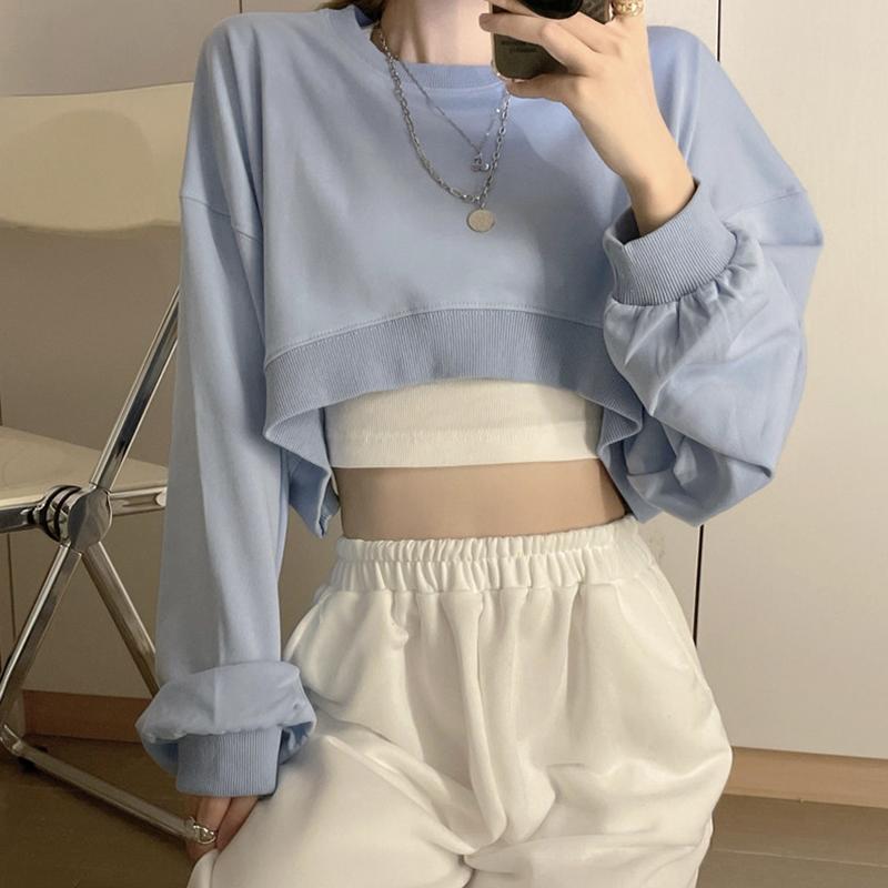 Women Fashion New Style Pure Desire Short Sweater-Veeddydropshipping
