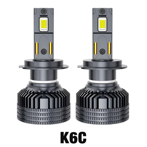 K5C H7 Powerful Led Headlight Bulb H1 H4 H8 H11 HB3 9005 HB4 9006-AM00031-Veeddydropshipping