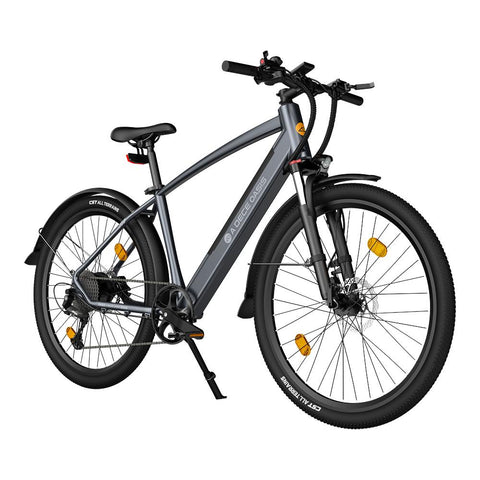 High-end Urban Commute Electric Bibycle DECE300C 250W 36V 10Ah 27.5Inch EU -OS00932-Veeddydropshipping