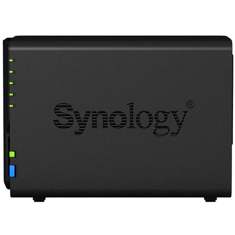 Synology DS220+ 2 Bay NAS DiskStation Network Cloud Storage Server -CE00683-Veeddydropshipping
