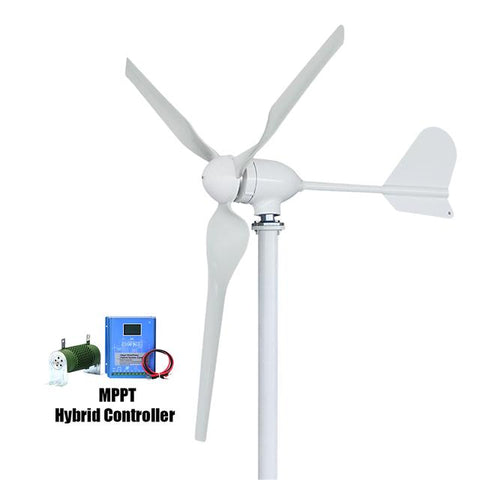 Wind Turbine Generator With Complete-TI00651-Veeddydropshipping