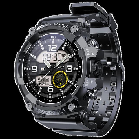 Sports Smart Watch Bluetooth Heart Rate Blood Pressure-JW00857-Veeddydropshipping