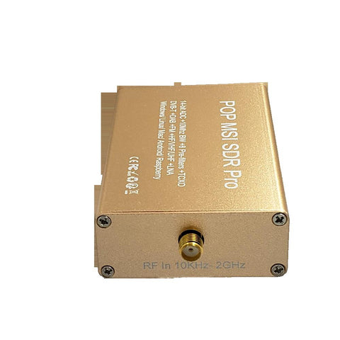Hardware Receiver Frequency Scanner with SDR Software APP for Linux ,Windows -CE00972-Veeddydropshipping