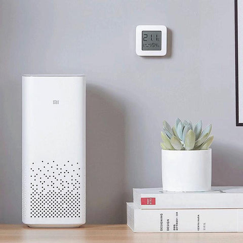 Xiaomi Mijia Bluetooth Thermometer 2 Wireless Smart LCD Electric Digital -CE00728-Veeddydropshipping