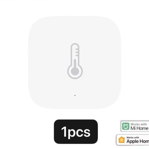 Temperature Sensor Smart Air Pressure Humidity Environment Sensor -CE00571-Veeddydropshipping