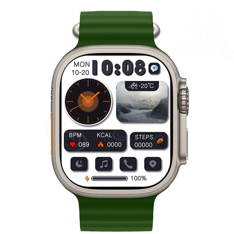 Smart Watch Ultra Series 8 NFC Smartwatch Men Women Bluetooth Call -CE00574-Veeddydropshipping