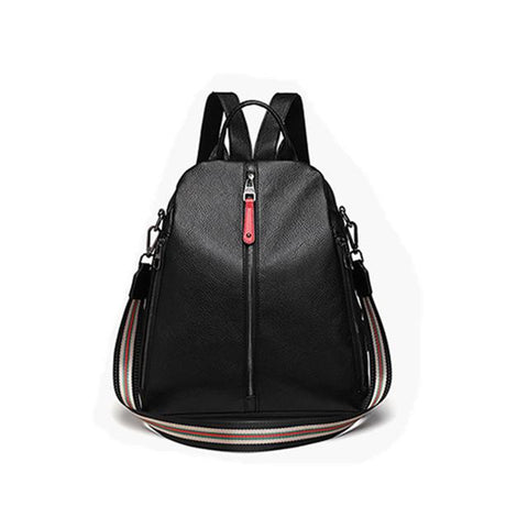 Women&#39;s bag super fire litchi backpack backpack fashion-BS00001-Veeddydropshipping