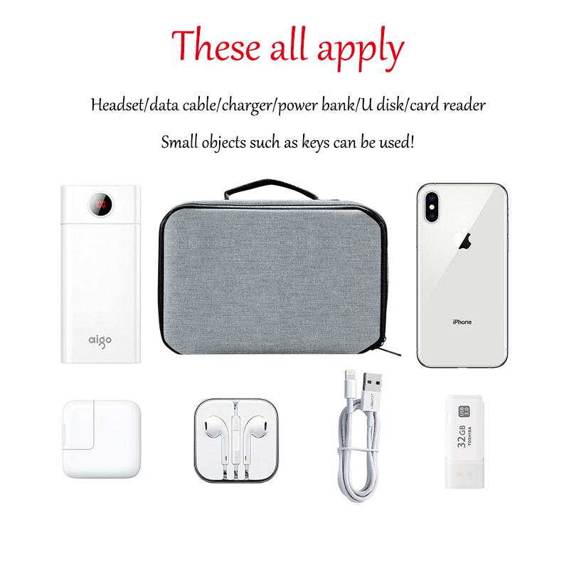 Projector Bag Portable Waterproof Storage Projection Accessories-Veeddydropshipping
