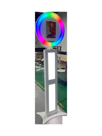 Ipad Photo Booth Shell For Party Events Photo Booth Kiosk Protable Ipad Photo-CE00318-Veeddydropshipping