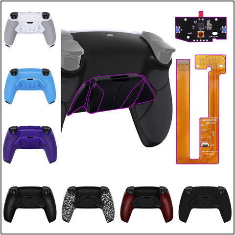 Programable RISE4 Remap Kit for PS5 Controller BDM-030-CE01375-Veeddydropshipping
