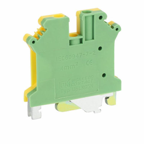 Screw Protective Earth Wire Terminal Block-TI00529-Veeddydropshipping