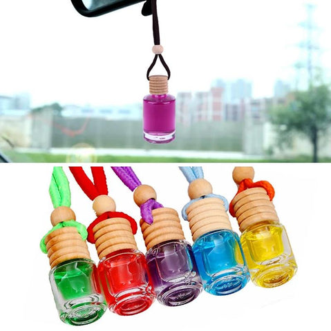Bottle Ornament Essential Oil Diffuser Fragrance Hanging-AM01454-Veeddydropshipping