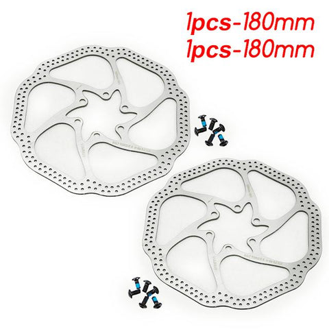 2Pcs Bicycle Brake CS Sweep Disc Brake Block Lining Rotors MTB Bike-AM00170-Veeddydropshipping