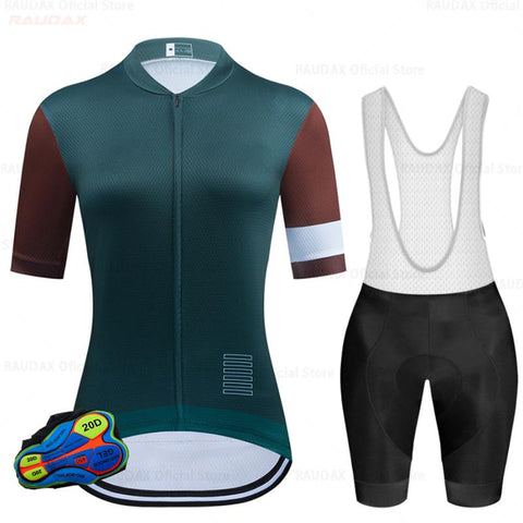 Professional Custom Bike Clothing Ladies Shirts Top Outdoor Sports Women Cycling Jersey -OS00449-Veeddydropshipping