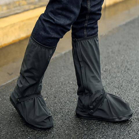 Motorcycle Cycling Bike Rain Boot Shoes Covers Rainproof-BS01019-Veeddydropshipping