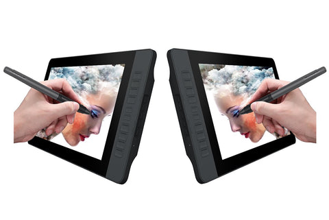 Graphics Tablet Monitor , Art Pen Tablet with Screen-CO00133-Veeddydropshipping