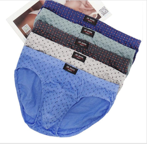 Briefs Mens Comfortable Underpants Man Underwear-MF01507-Veeddydropshipping