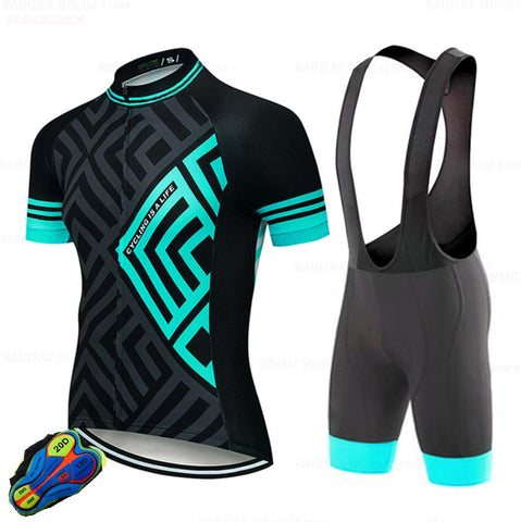 Custom professional bike wear Absorb sweat bike clothing soft non-slip jersey summer -OS00447-Veeddydropshipping