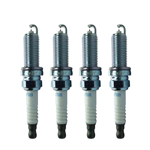 4pcs 22401-JA01B DILKAR6A-11 Iridium Spark Plug For Nissan X-Trail-AM00114-Veeddydropshipping
