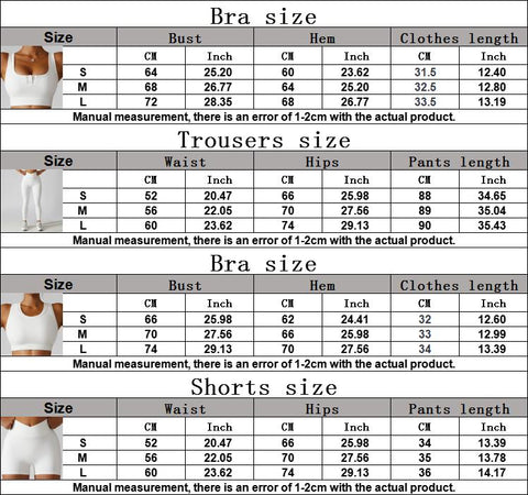 2 Pieces Seamless Women Tracksuit  Yoga Set Running Workout Sportswear Gym -OS00775-Veeddydropshipping
