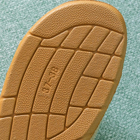 Slippers Summer Embroider Chinese Style Lover Home-BS01281-Veeddydropshipping