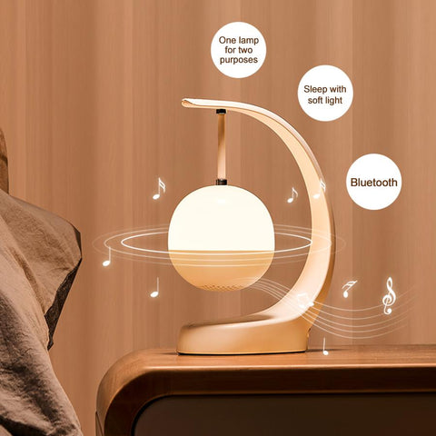 Smart Bluetooth Music Led Night Light-TI00505-Veeddydropshipping