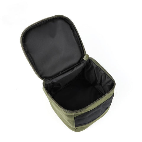 Multifunctional Fishing Reel Storage Bag Waterproof Reel Lure Gear Carrying -OS00514-Veeddydropshipping