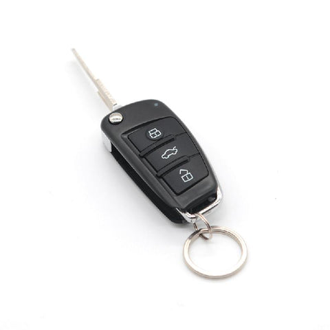 Central Lock With Motor System Car Alarm Remote Control Auto-AM00601-Veeddydropshipping