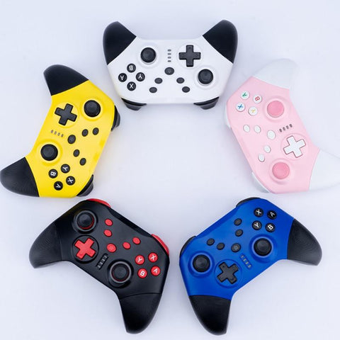 Wireless Bluetooth Gamepad Gyroscope Adjustable Vibration-Veeddydropshipping