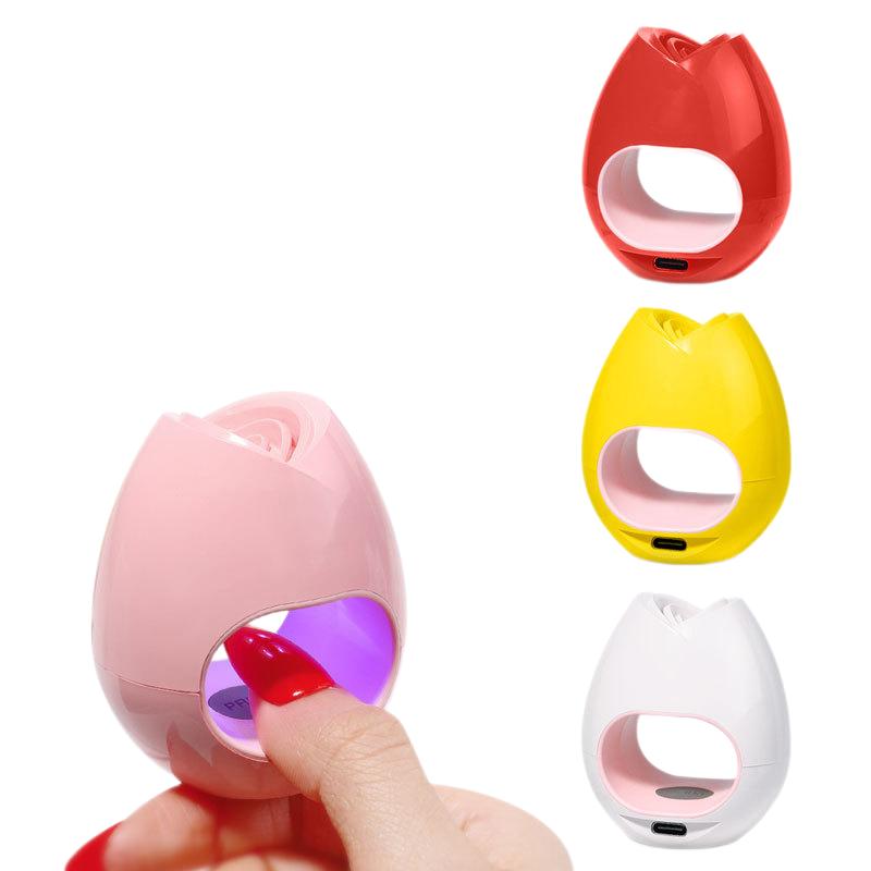 Nail Fast Dryer Machine Single Finger Nails Art Tool-BH01094-Veeddydropshipping