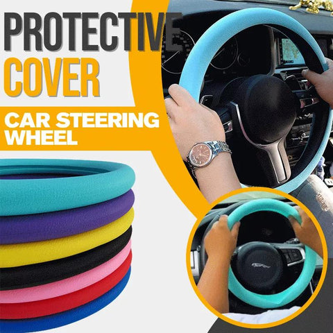 Car Steering Wheel Protective Cover-HA01136-Veeddydropshipping