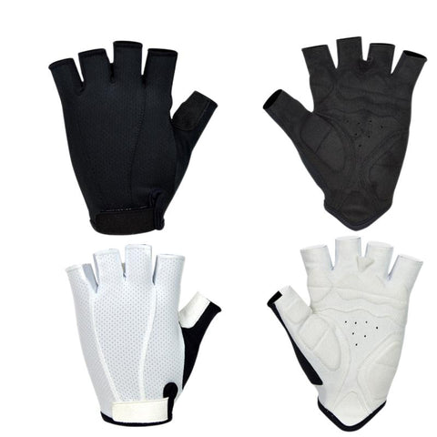 Cycling Gloves Half Finger 2022 Light Soft   Super Breathable Cycling Gloves High -OS01030-Veeddydropshipping