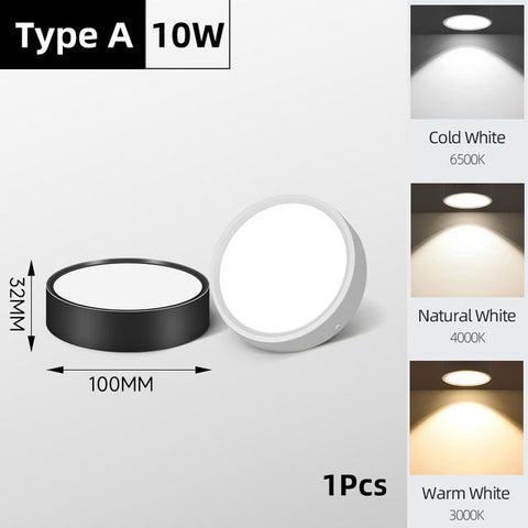 Led Downlight Spotlight Ceiling Lamp-TI00380-Veeddydropshipping