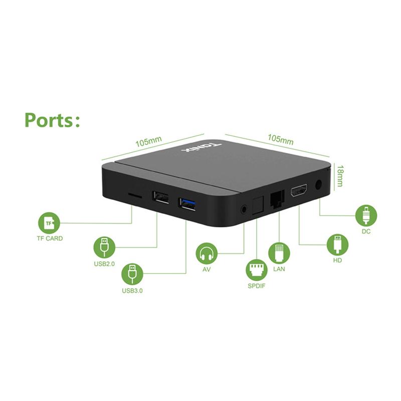 Smart TV Box Hdmi Interface Highdefinition-Veeddydropshipping