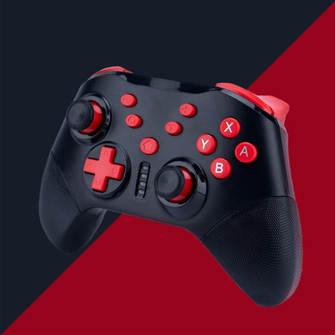 Wireless Bluetooth Gamepad Gyroscope Adjustable Vibration-Veeddydropshipping